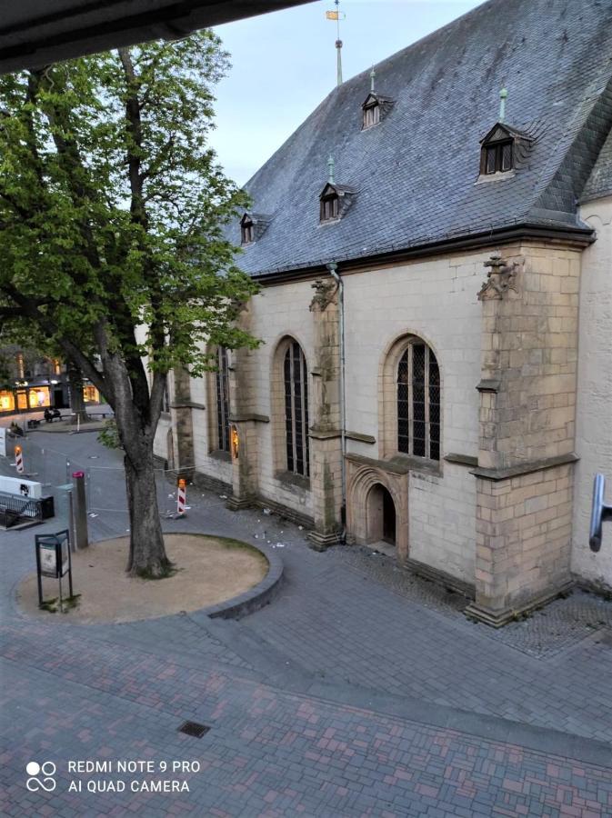 Müllers Appartements 1 Goslar Exterior foto